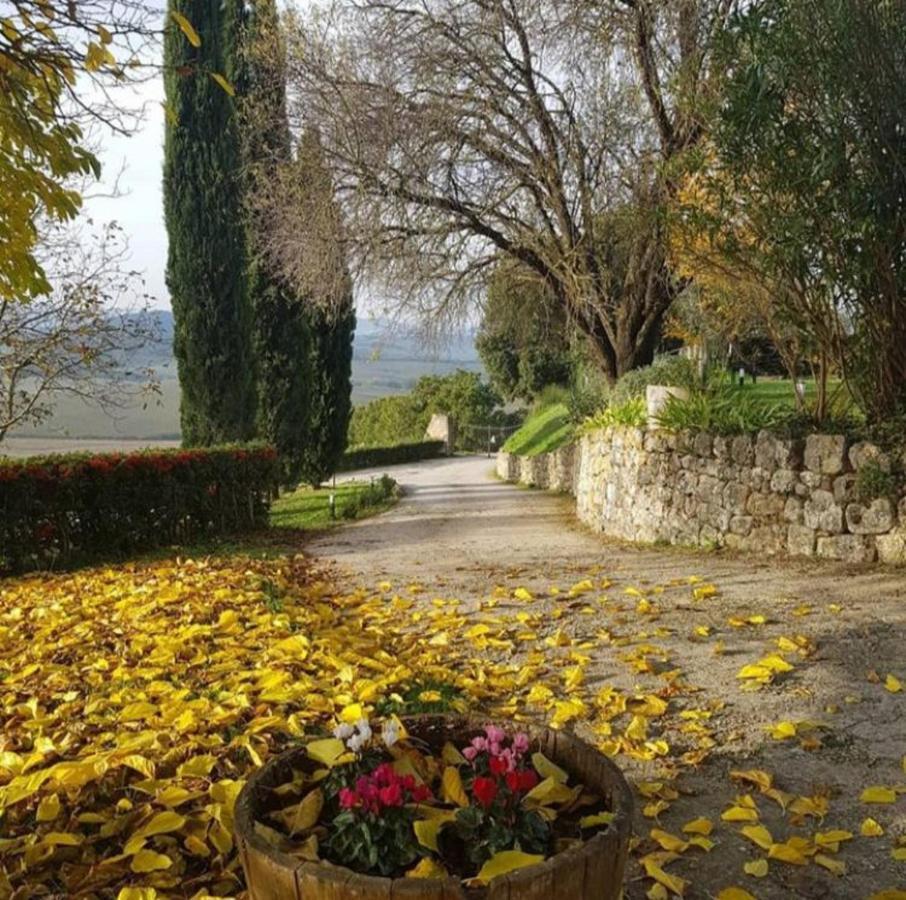 Relais Castelbigozzi Séjour à la campagne Monteriggioni