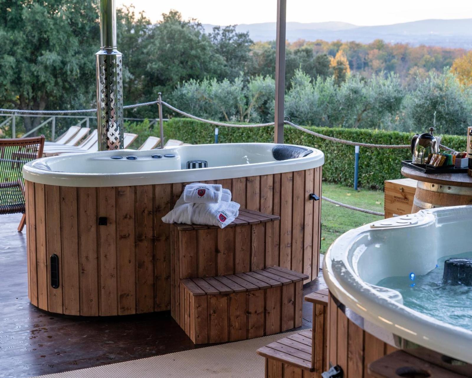 Relais Castelbigozzi Séjour à la campagne Monteriggioni