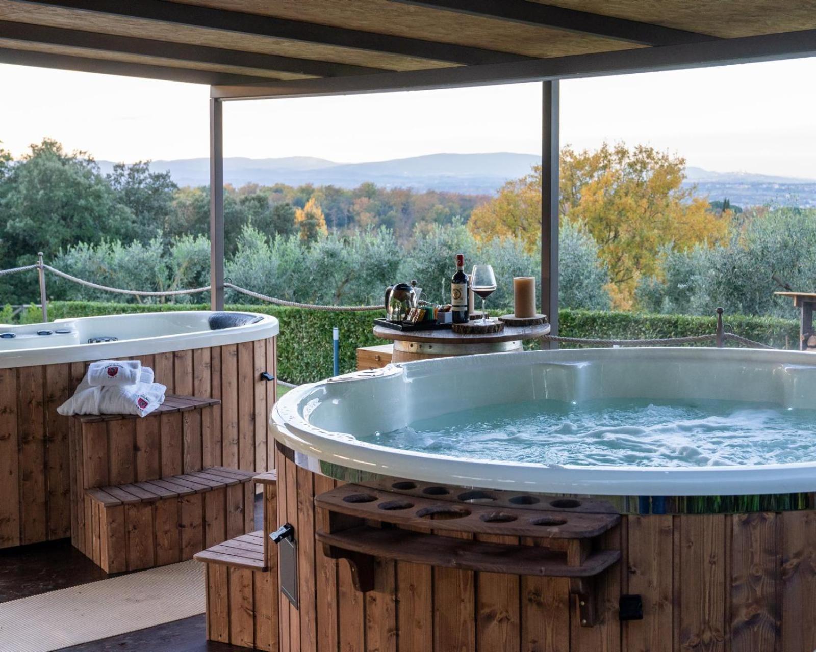 Relais Castelbigozzi * Monteriggioni