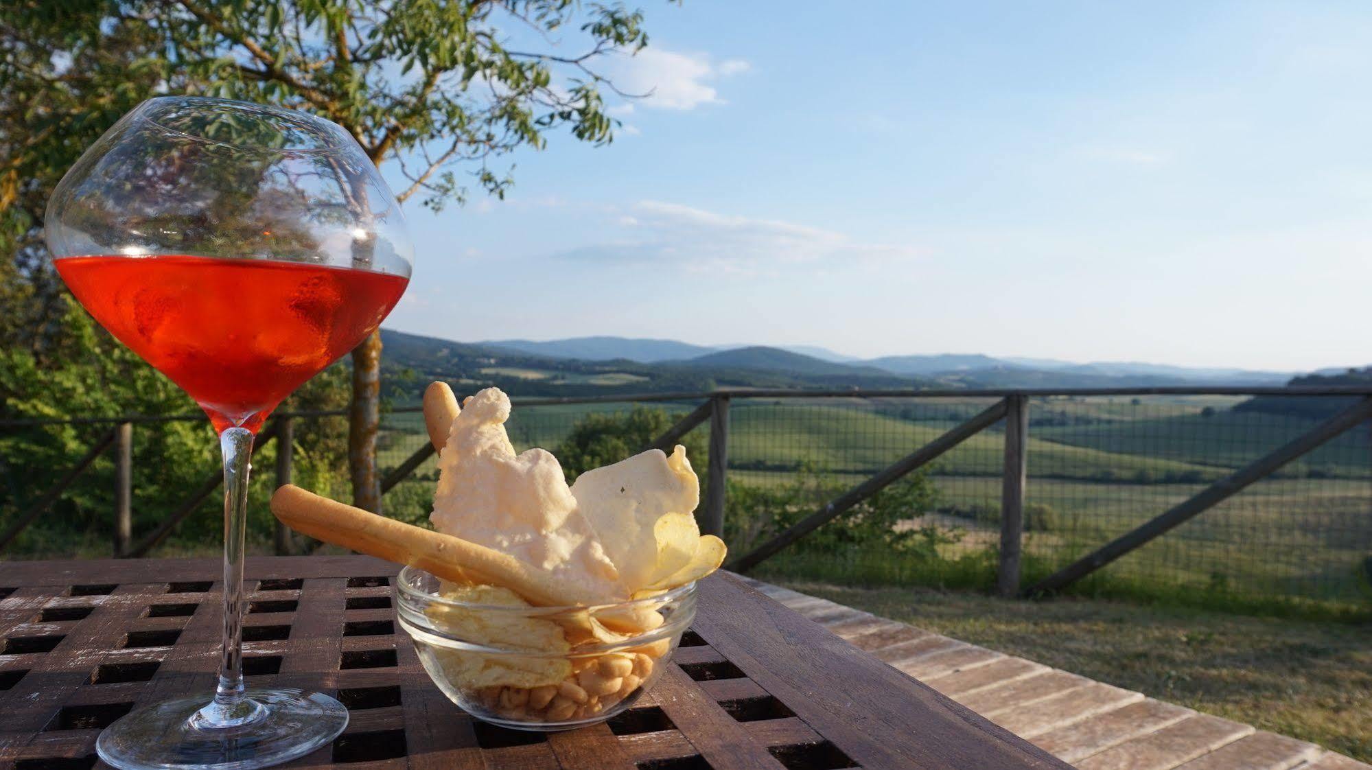 Séjour à la campagne Relais Castelbigozzi Monteriggioni