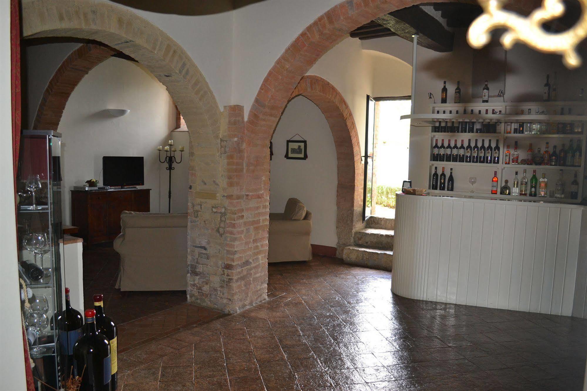 Relais Castelbigozzi * Monteriggioni