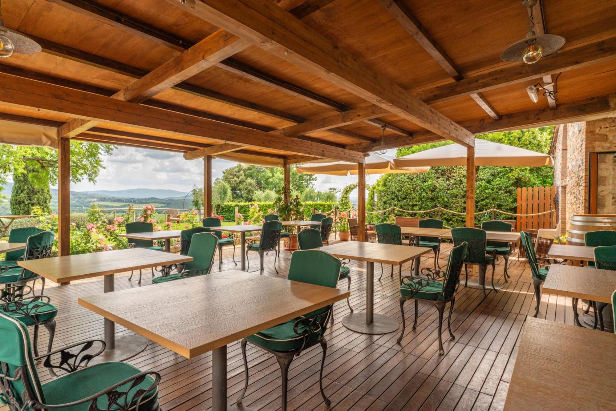 Relais Castelbigozzi Casa rural *