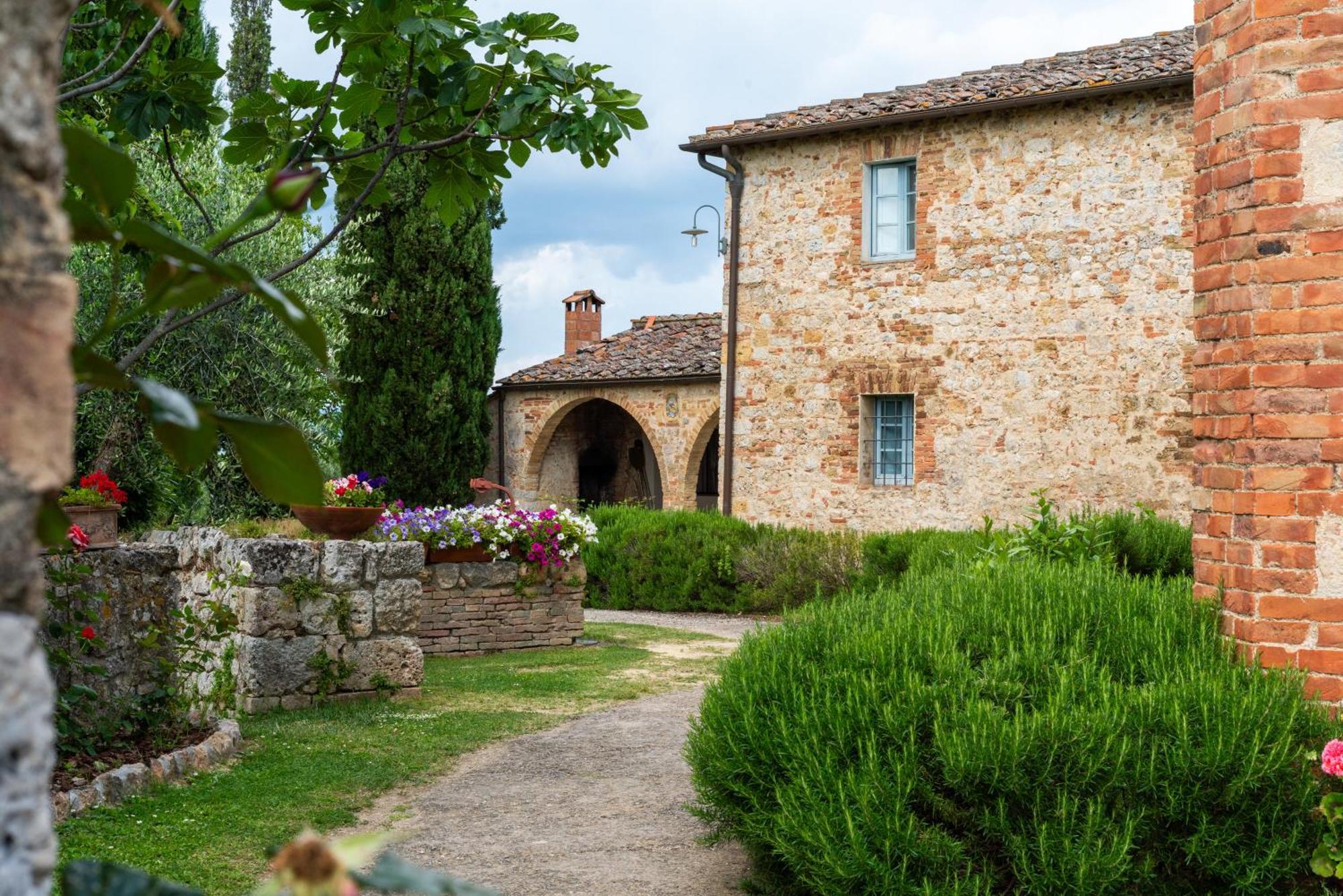 Casa rural Relais Castelbigozzi *