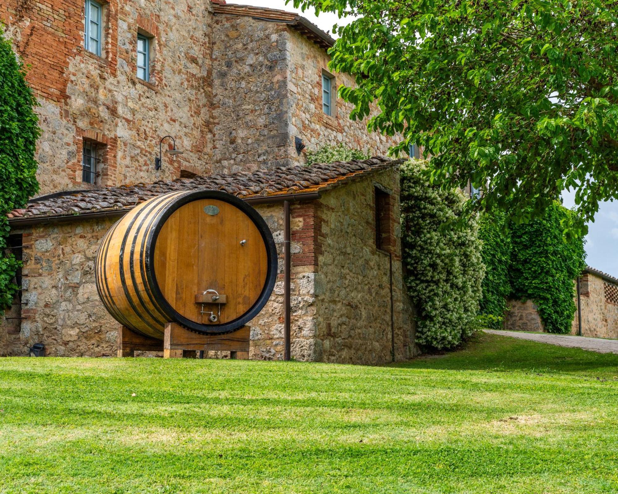 Relais Castelbigozzi Casa rural Monteriggioni