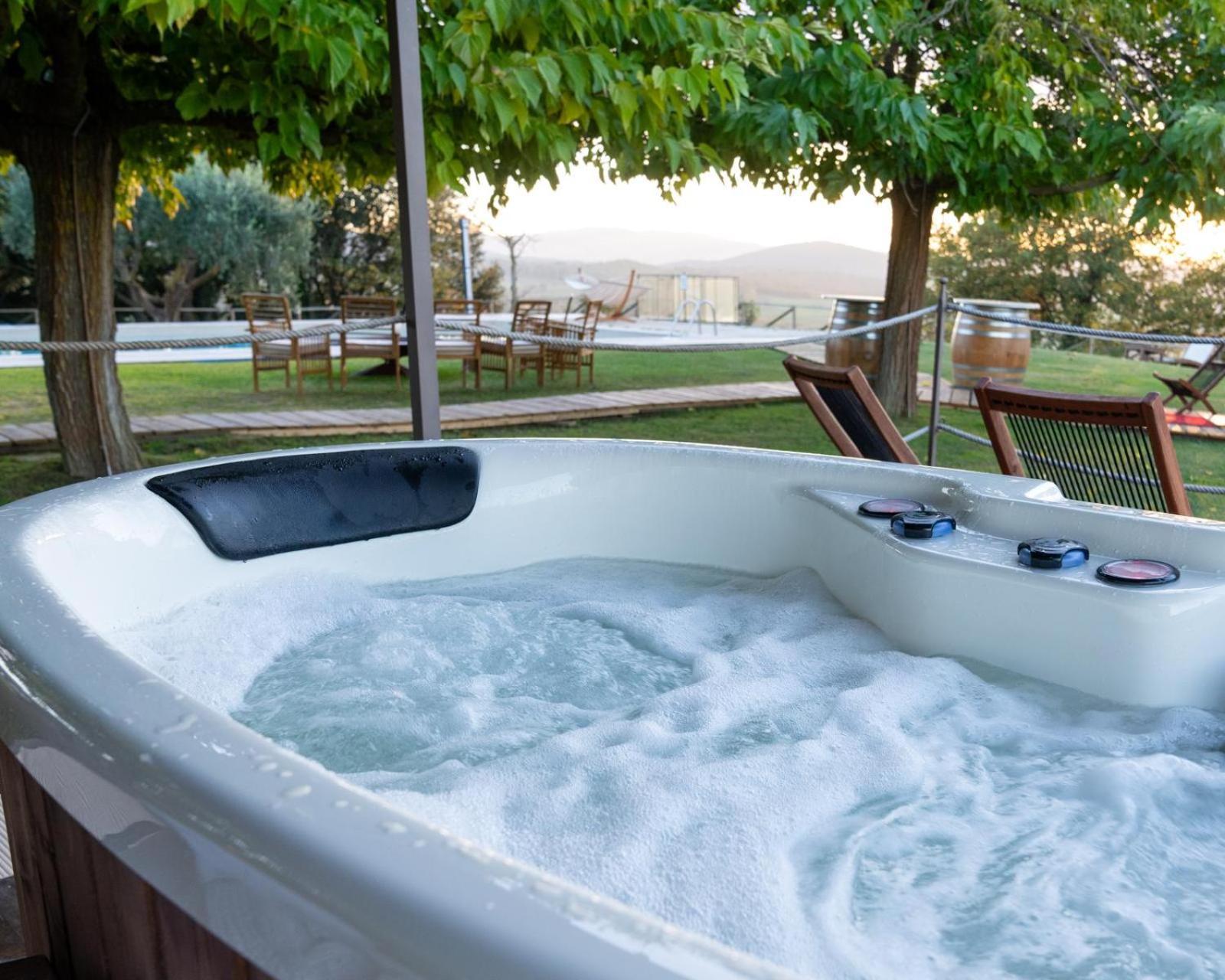 Relais Castelbigozzi Casa rural Monteriggioni