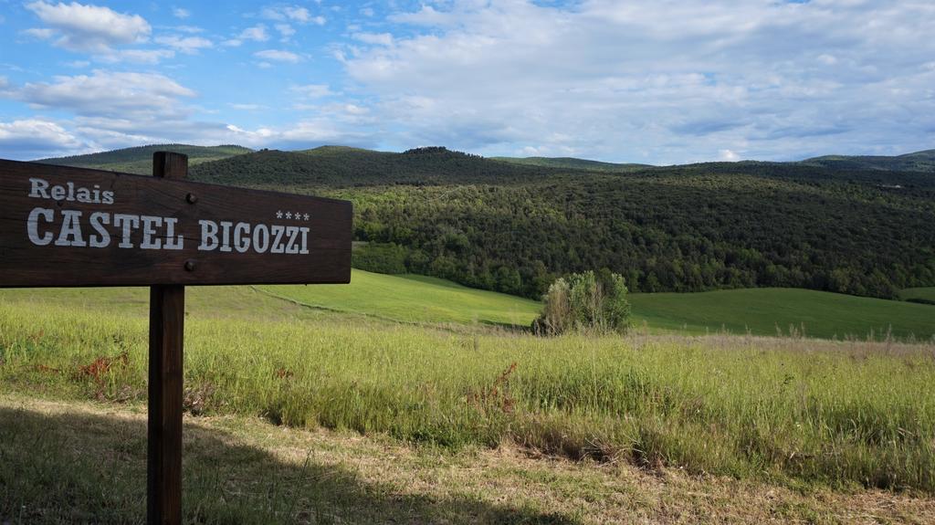 Relais Castelbigozzi * Monteriggioni
