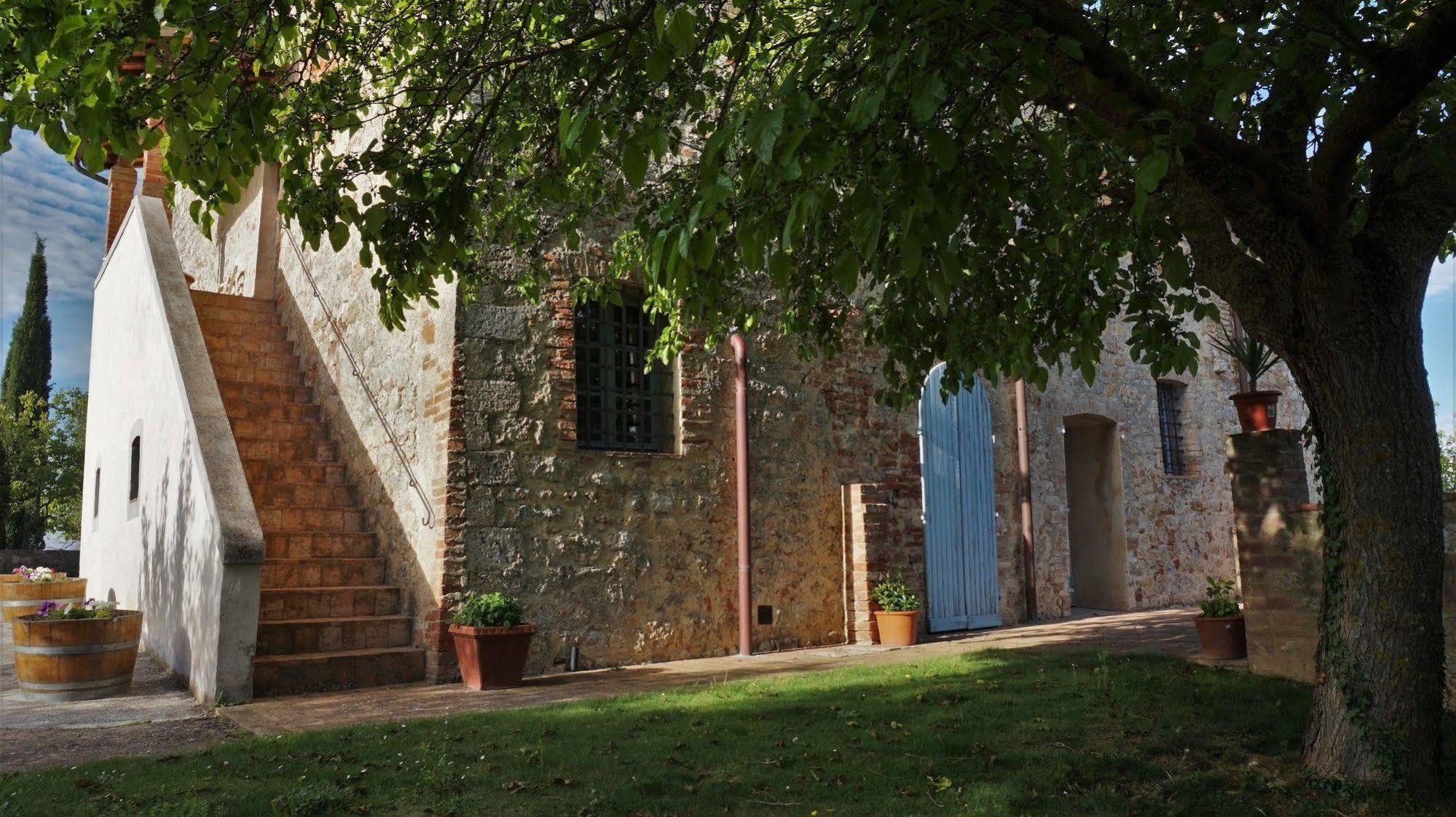 Relais Castelbigozzi Casa rural Monteriggioni