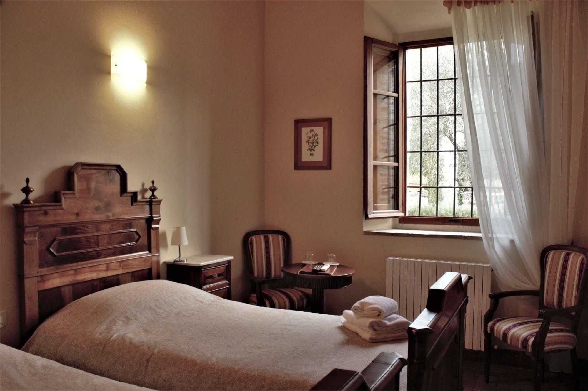 Relais Castelbigozzi Casa rural Monteriggioni