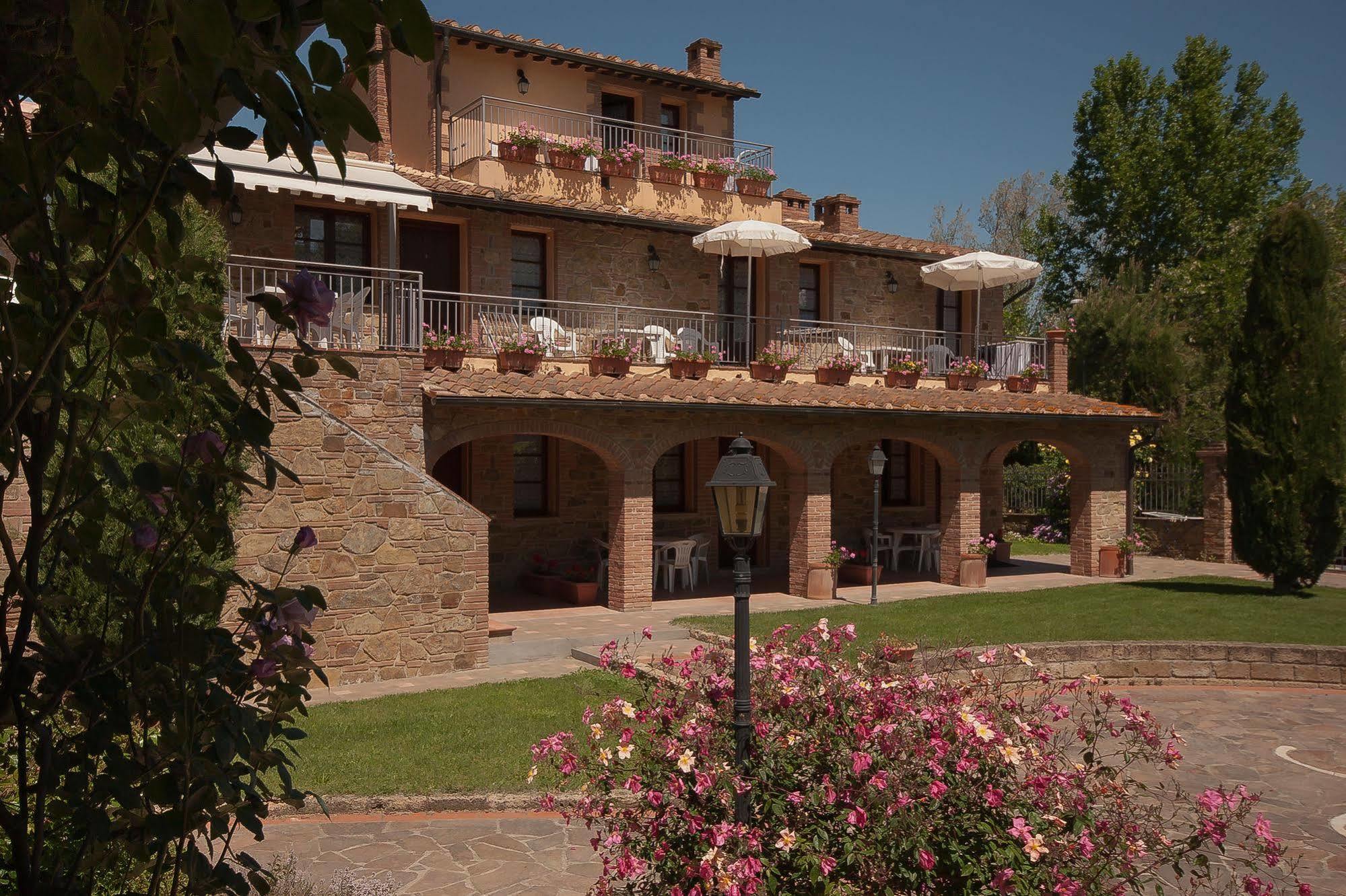 Relais Castelbigozzi Casa rural *
